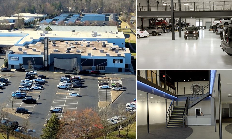 carolina custom facility