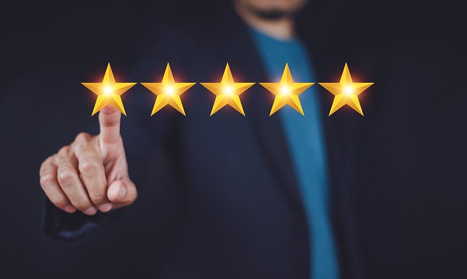 Do Reviews Affect Rankings?