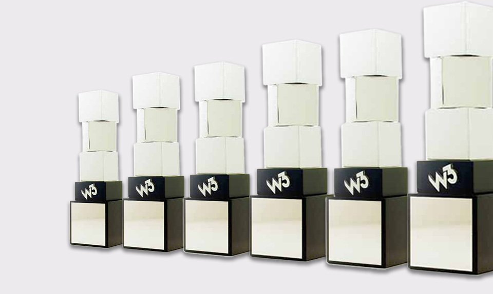 enCOMPASS Agency Wins 6 W3 Awards for Design Excellence