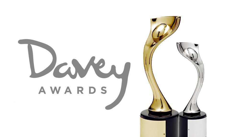 enCOMPASS Scores Multiple Davey Awards for Standard-Setting Design Work