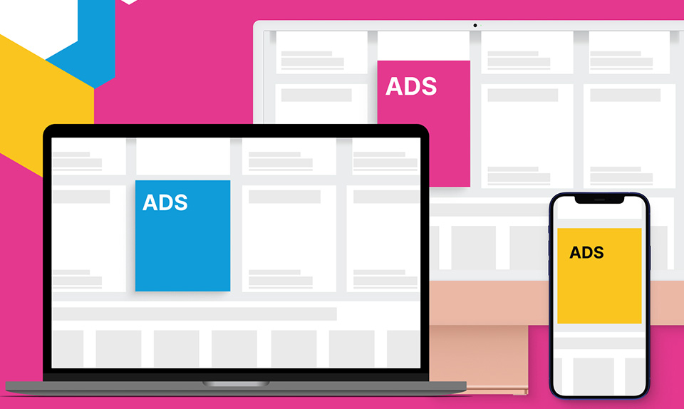 How Display Advertising Keeps Your Brand Top of Mind