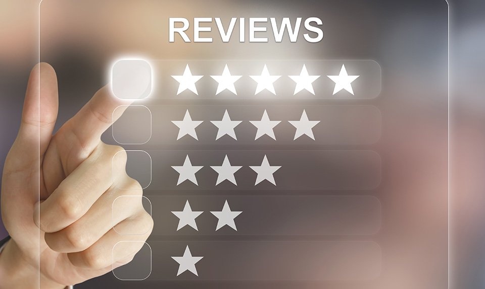 How Much are Customer Reviews Worth?