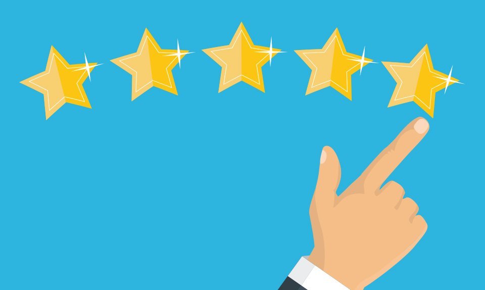 How to Boost Your Online Ratings and Reviews