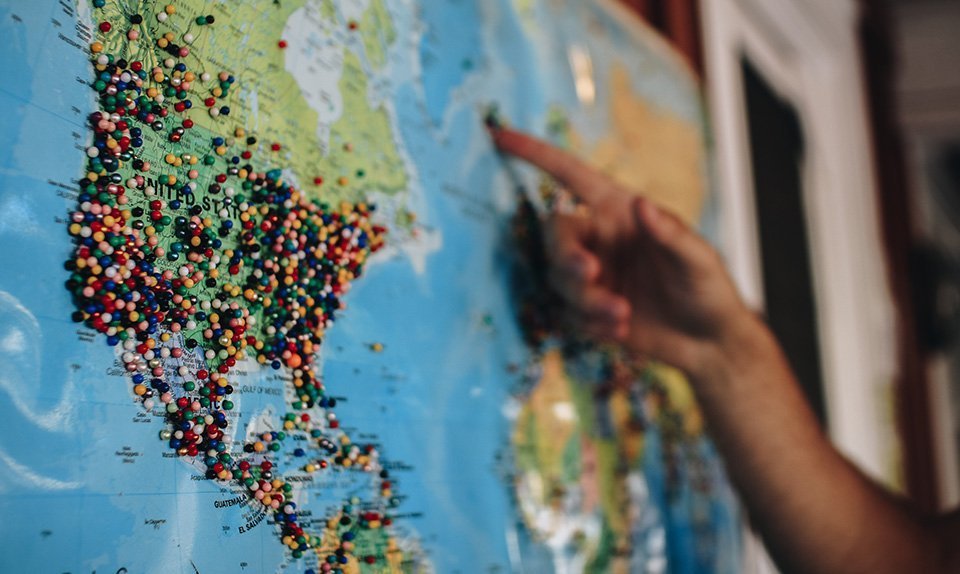 How to Build a Perfect Location Page