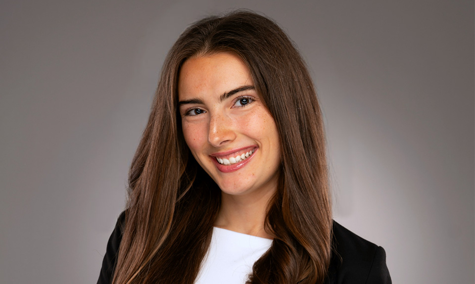 Meet the Team: Amy Ozols, Media Team