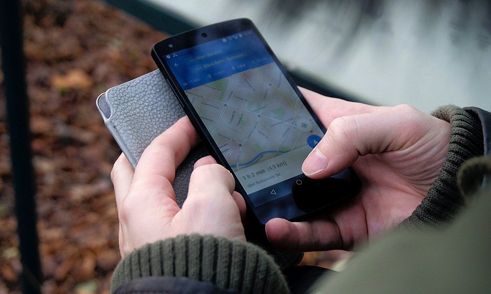 Ranking Higher in Google Maps