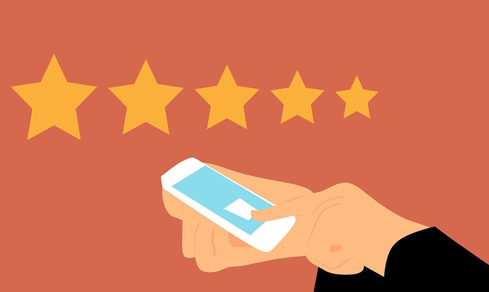 Why Online Reviews Matter
