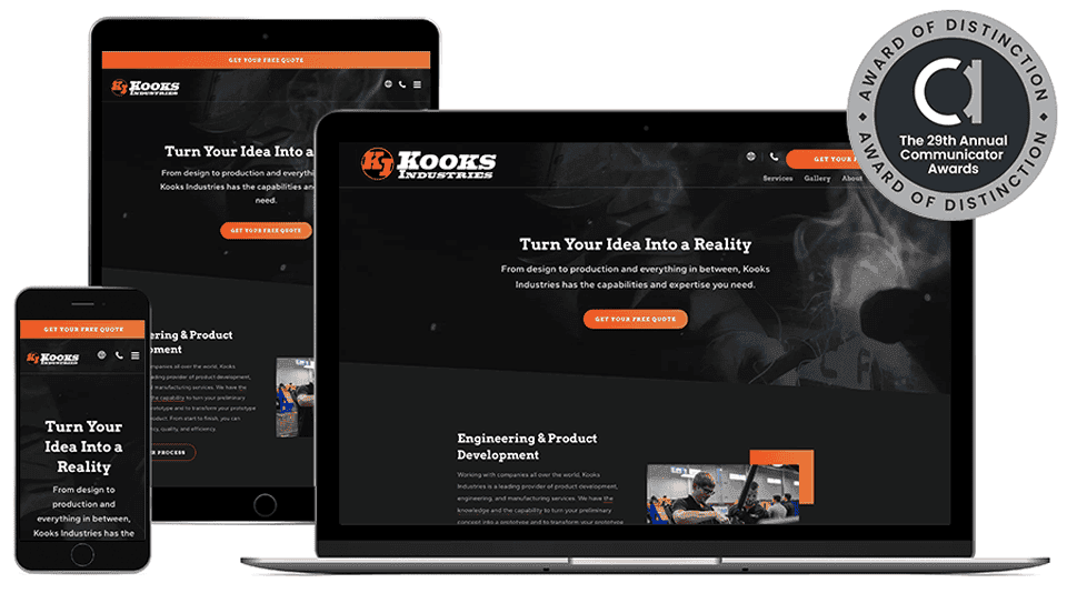 kooks' laptop tablet and mobile design kooks' laptop tablet and mobile design
