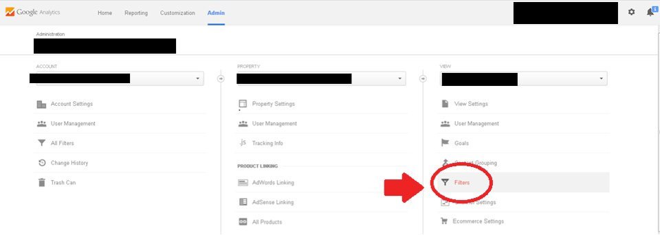 google analytics filters google analytics filters