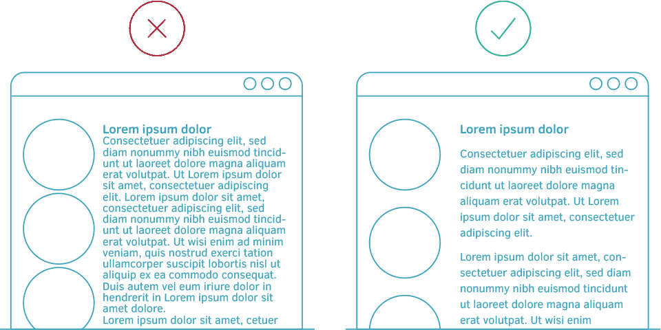 Design 101: Include White Space