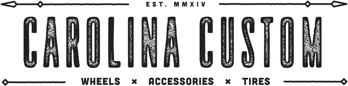Carolina Custom Wheels Logo Carolina Custom Wheels Logo