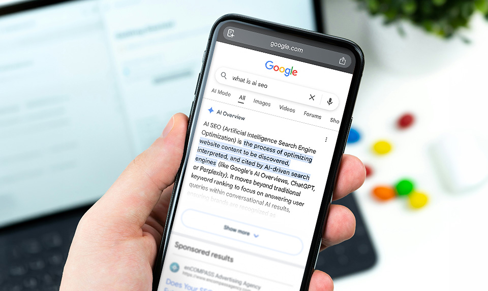AI Search Engine Optimization (AI SEO) Charlotte, NC