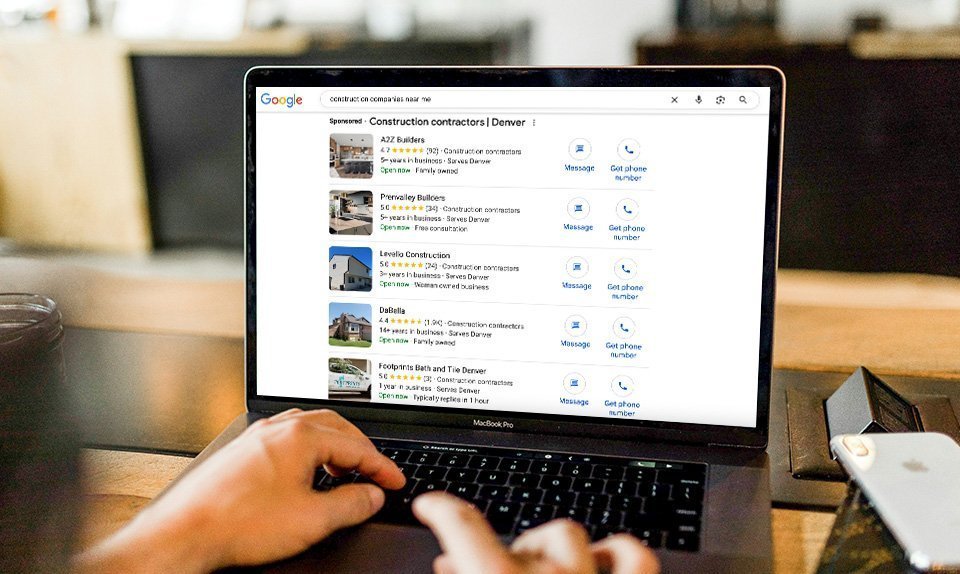 Google Local Services Ads (LSAs) Management
