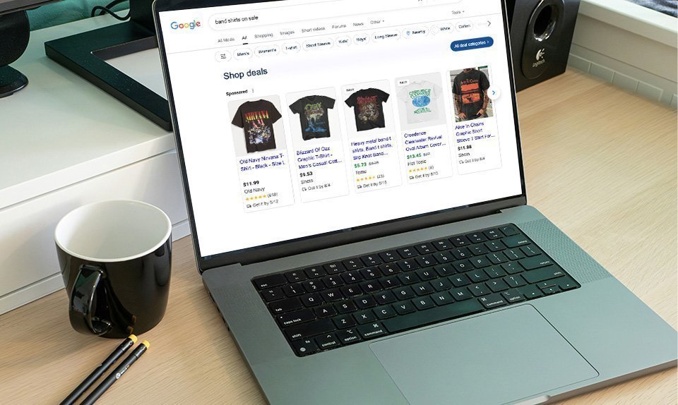 Google Shopping Ads Management