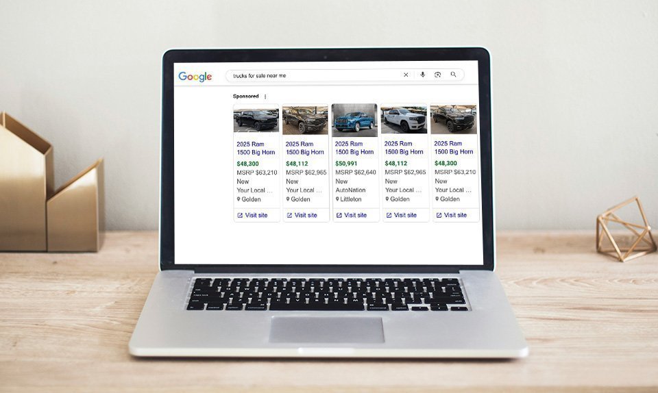 Google Vehicle Ads Management