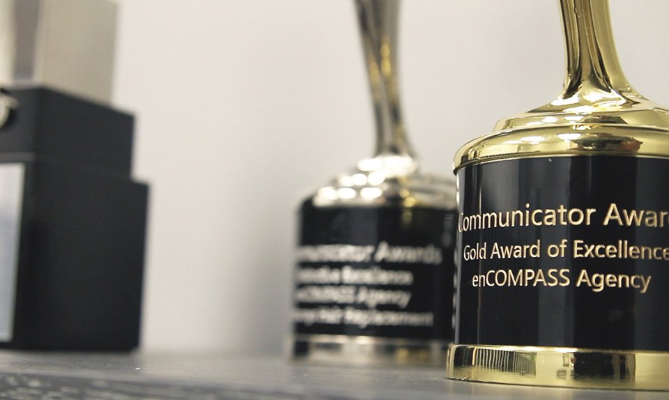 enCOMPASS Advertising Agency Awards