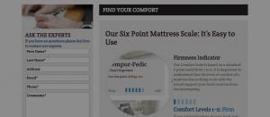 A Goodnight Sleepstore Case Study