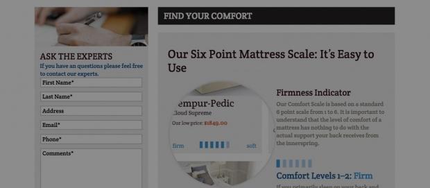 A Goodnight Sleepstore Case Study