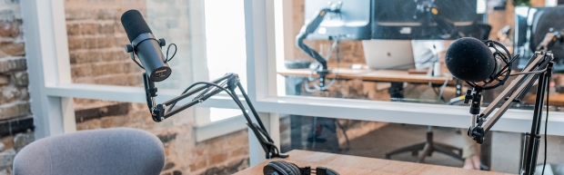 PODCAST: enCOMPASS Account Supervisor Featured On 2 Guys Chat