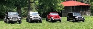 Behind the Scenes: A Video Shoot for Carolina Custom
