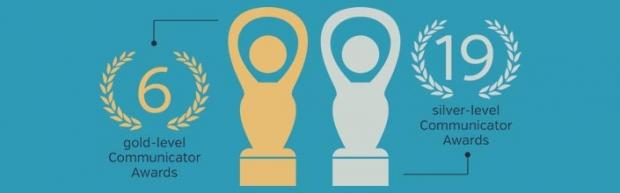 enCOMPASS Celebrates 25 Wins at the 2018 Communicator Awards