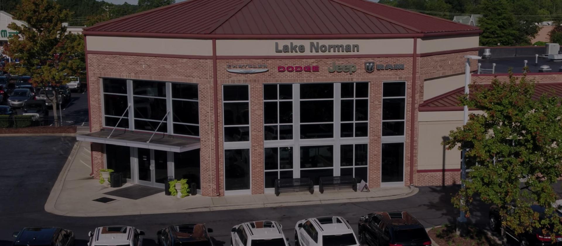Lake Norman Chrysler Dodge Jeep Ram - enCOMPASS Advertising Agency