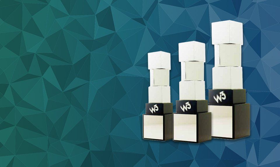 enCOMPASS Agency Takes Home Two W3 Awards for Web Design Excellence