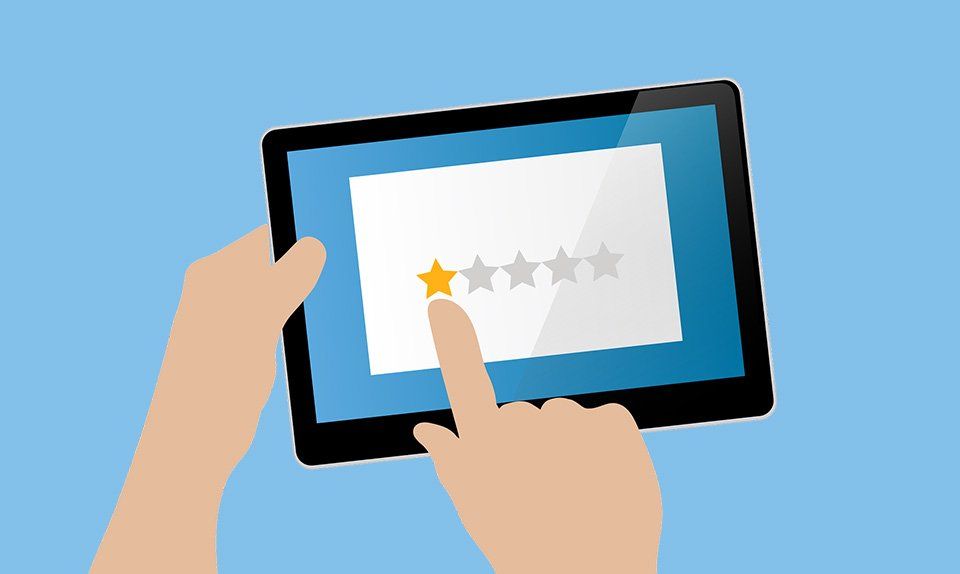 How to Handle Negative Reviews