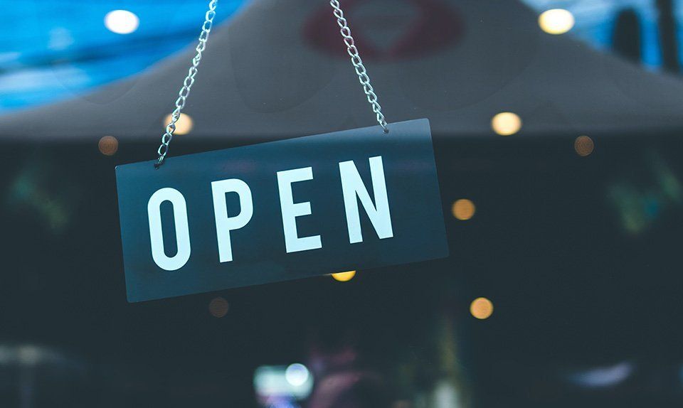 Marketing as Your State Begins to Re-Open