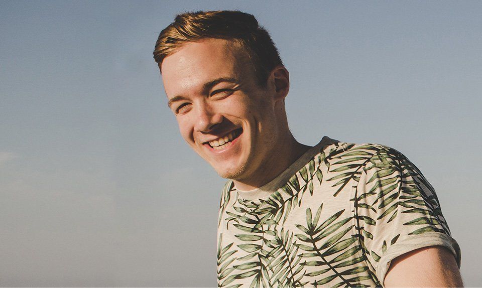 Meet the Team: Garrett Dixon, Digital Media Supervisor