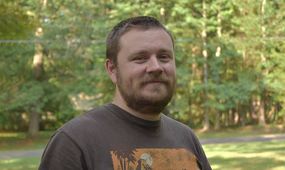 Meet the Team: Josh Wilkinson, Design & Development Team