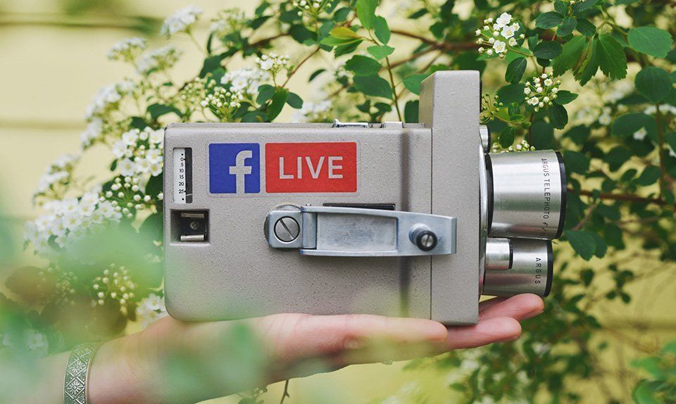 Getting Results with Facebook Live