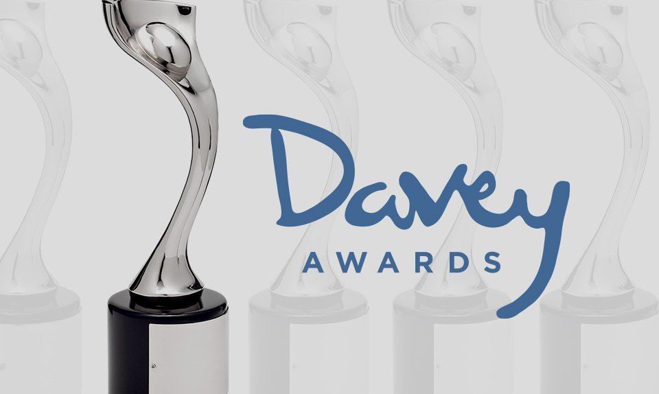 enCOMPASS Agency Wins Six 2021 Davey Awards