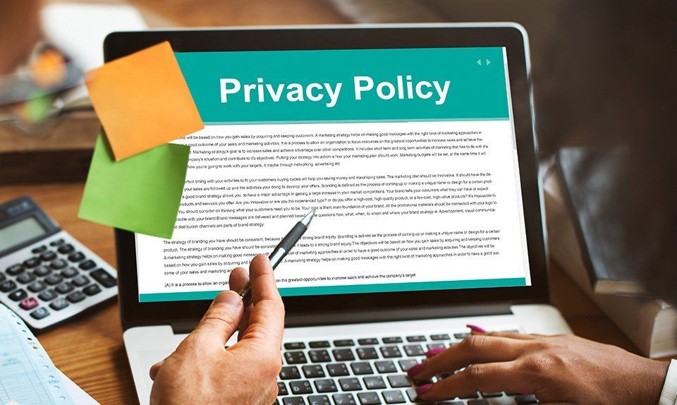 Does Your Site Need an Online Privacy Statement?
