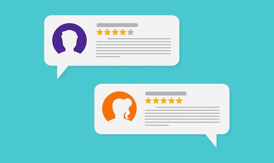 How Online Reviews Put Your Business on Top