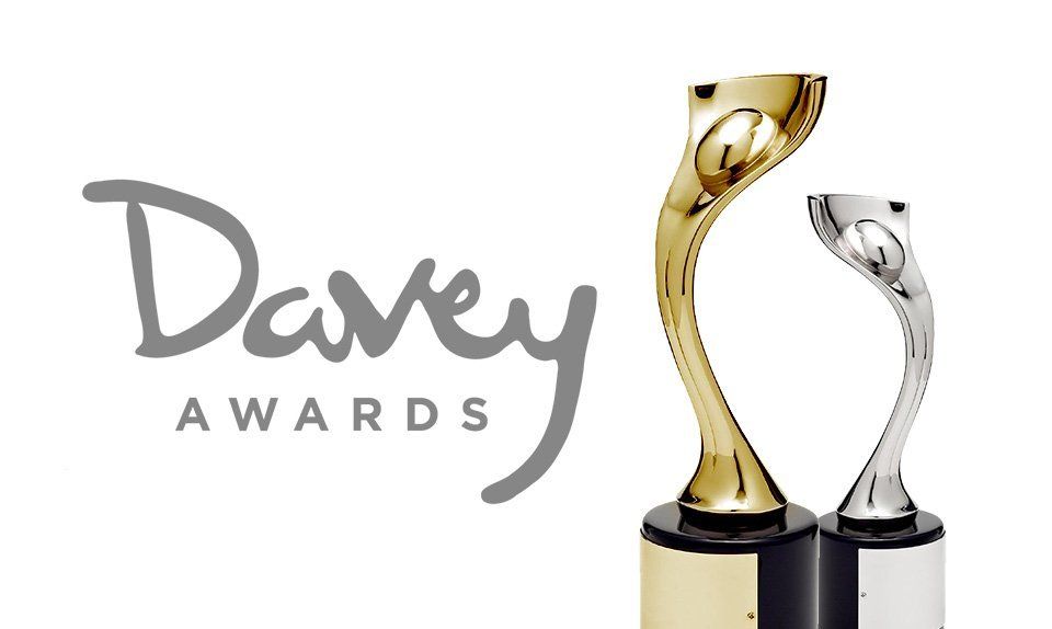 enCOMPASS Scores Multiple Davey Awards for Standard-Setting Design Work